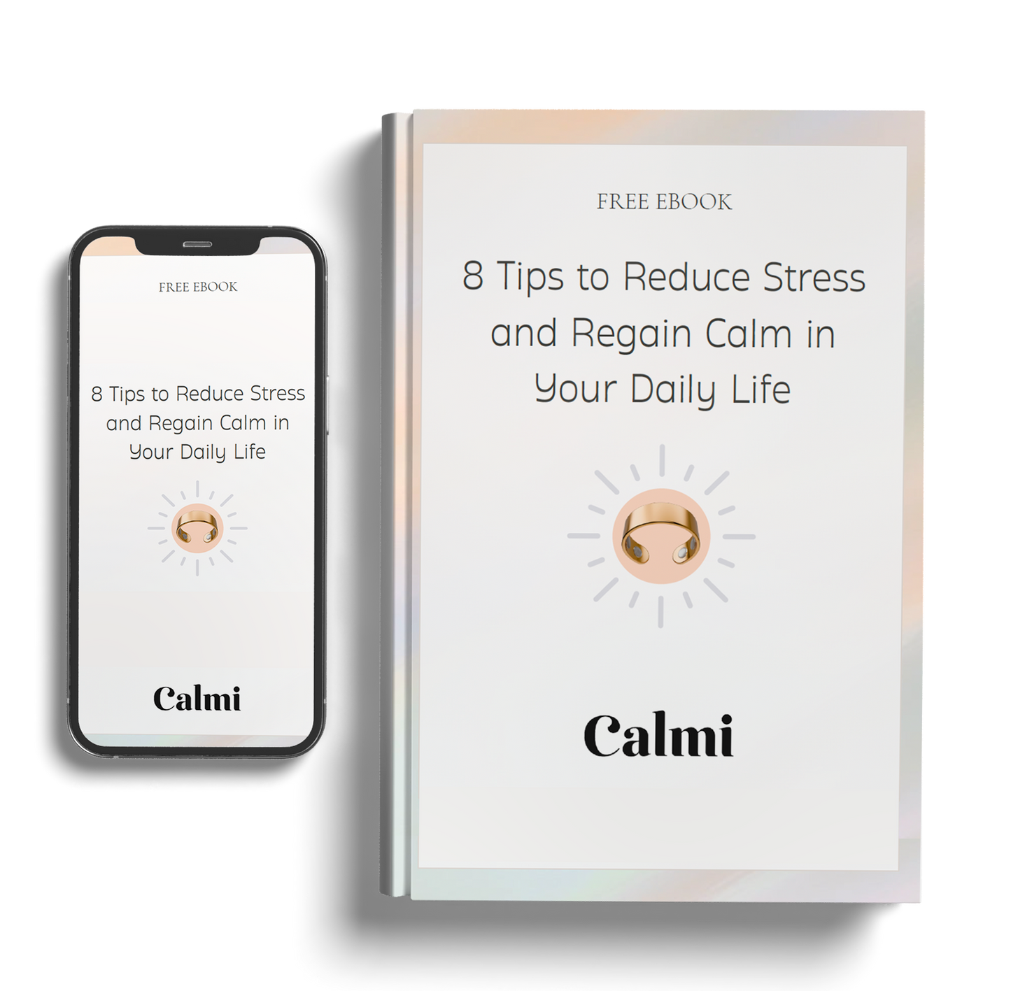 π Calmi eBook (100% off)
