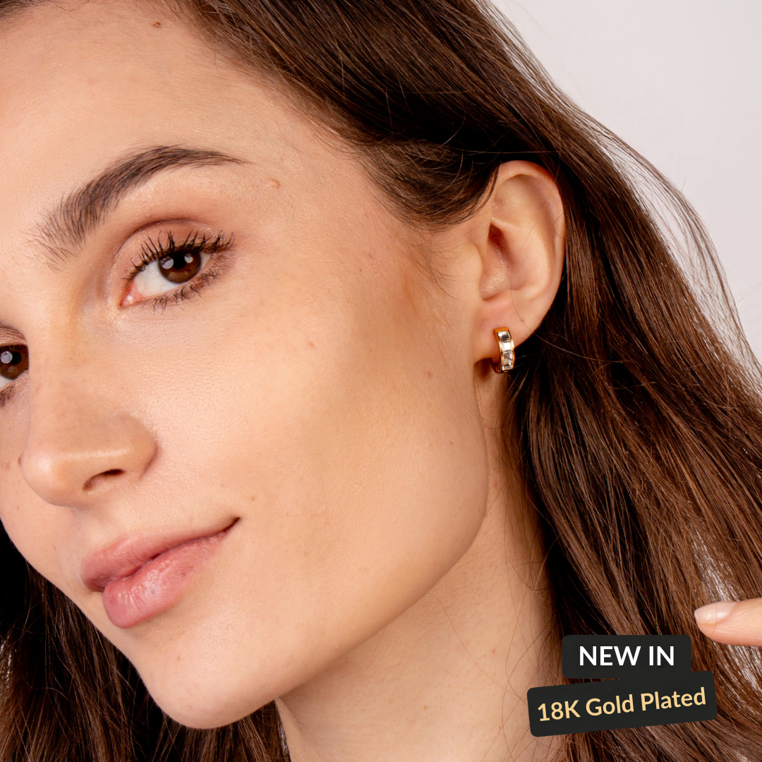Calmi Earrings - The Original